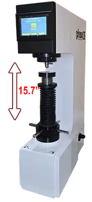 Digital Brinell Hardness Tester TALL BOY/BHN Hardness/Brinell Scale Hardness Tester