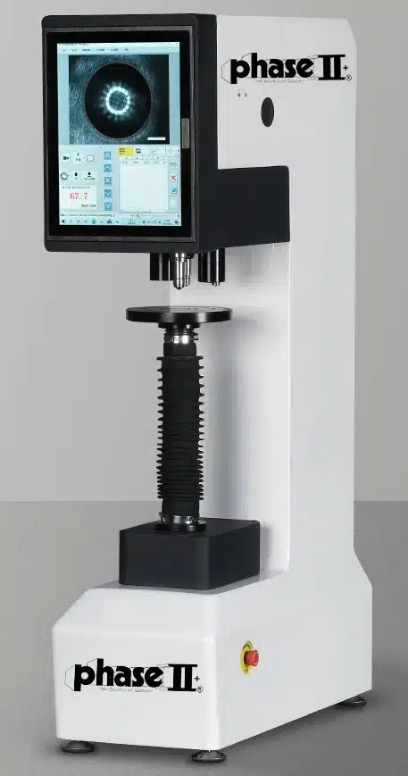 Full Automatic Brinell Hardness Tester/Brinell Hardness Scales