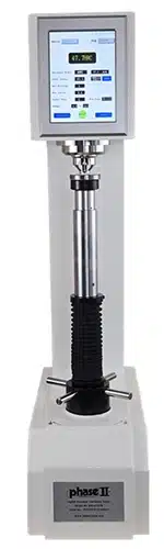 Superficial Rockwell Hardness Tester