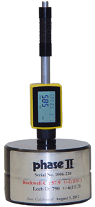 pht-3300 Mini-Integrated Portable Hardness Tester