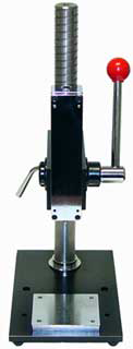 force gauge stand, gauge stand, force gauge