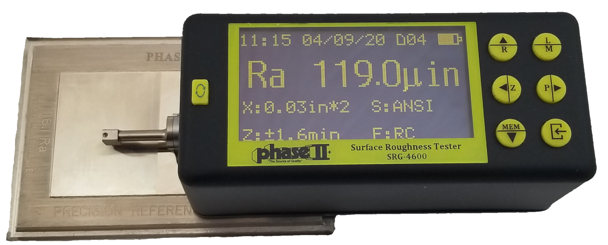 Surface Finish Surface Roughness Testers Profilometers