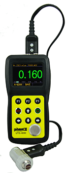 UTG-4000 Ultrasonic thickness gauges