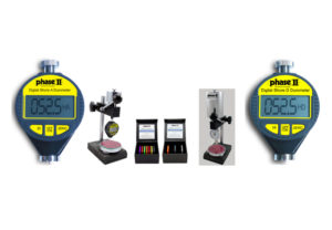 Durometers, shore durometers, rubber hardness testers, Shore A durometers, Shore D Durometers