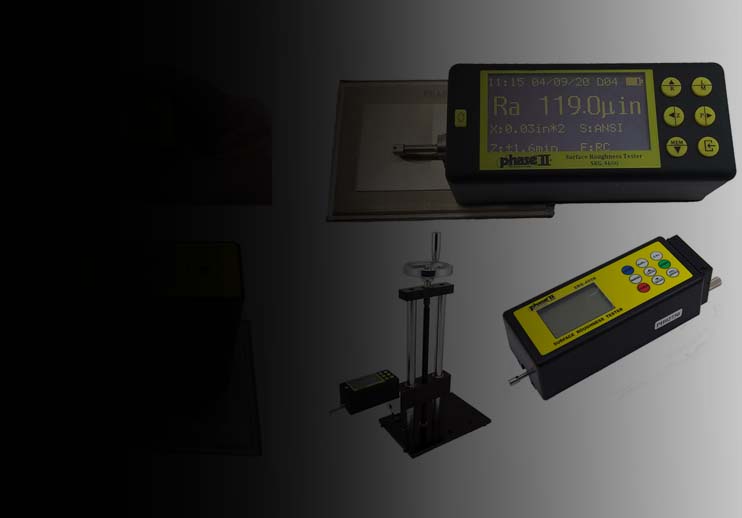 surface roughness testers, profilometers, surface roughness, Ra surface roughness, surface roughness measurement, surface roughness parameters, surface roughness gauge, surface roughness meter