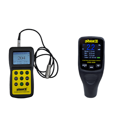 Coating Thickness Gauges