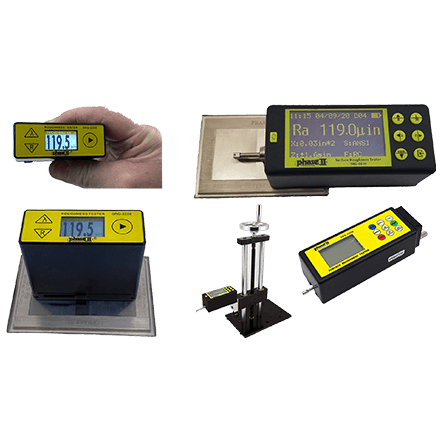 Surface Roughness Testers