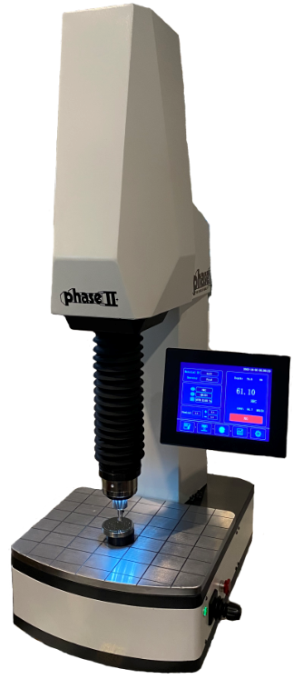 Rockwell Hardness Testers, Hardness Testers, Digital Hardness Testing, Automatic Rockwell Hardness Testing, Automatic Hardness Testers