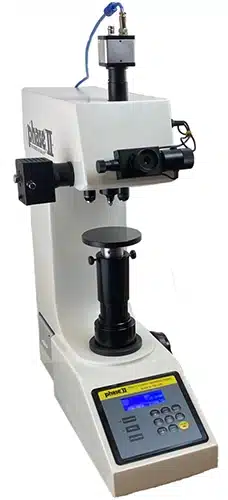 Macro/Micro Vickers Hardness Tester
