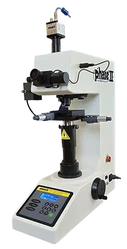 Macro/Micro Vickers Hardness Tester