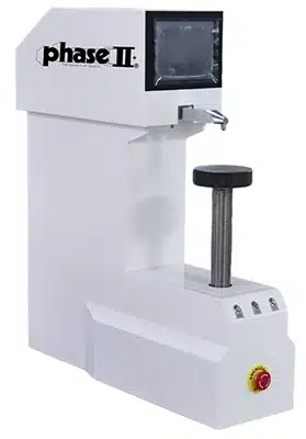 Fully Automatic Twin Rockwell Hardness Tester